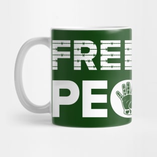 Free the People Mug